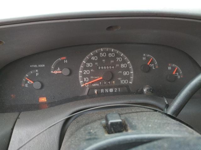Photo 9 from auction – 1997 FORD F150 with VIN 1FTDF1724VNB78680