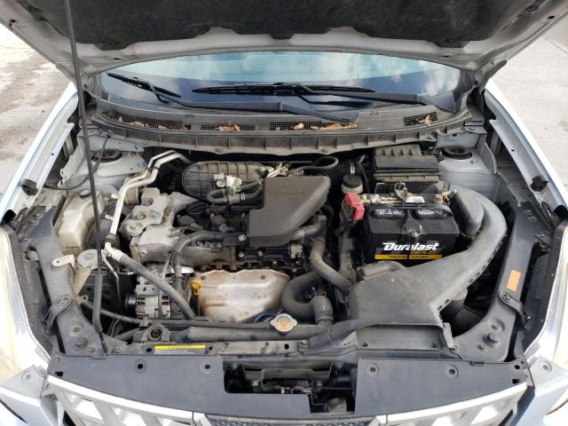 Photo 12 from auction – 2011 NISSAN ROGUE S with VIN JN8AS5MT8BW168439