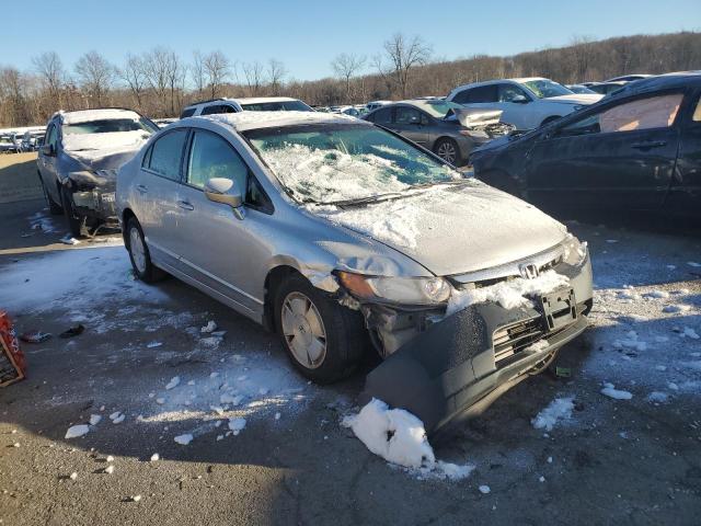 Photo 4 from auction – 2008 HONDA CIVIC with VIN JHMFA36278S005549