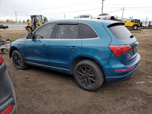 Photo 2 from auction – 2012 AUDI Q5 PREMIUM with VIN WA1CFAFPXCA116160