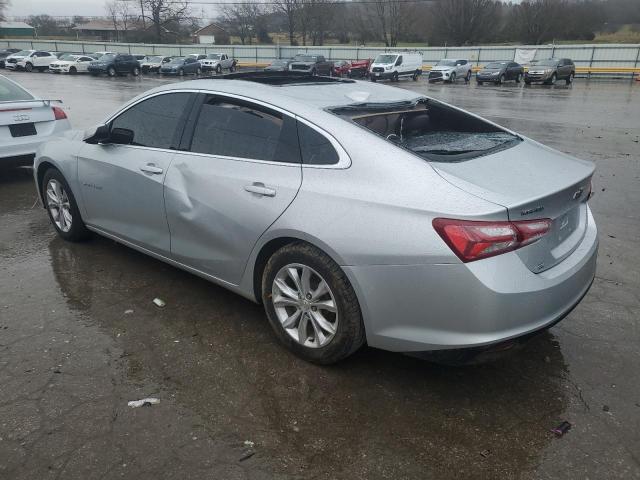 Photo 2 from auction – 2020 CHEVROLET MALIBU LT with VIN 1G1ZD5ST9LF065035