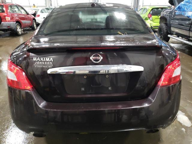 Photo 6 from auction – 2010 NISSAN MAXIMA S with VIN 1N4AA5AP3AC807757