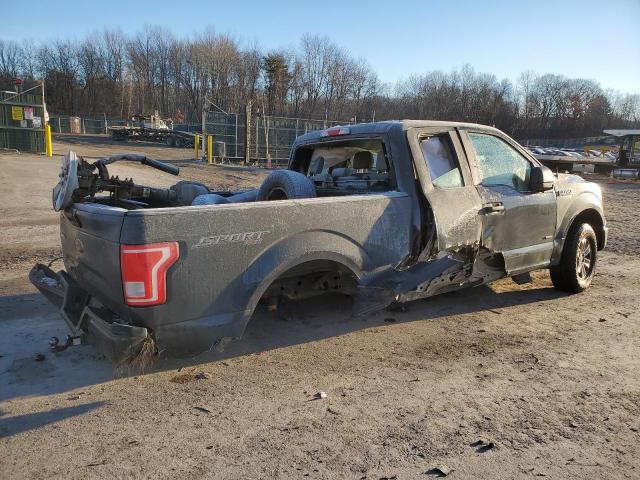Photo 3 from auction – 2016 FORD F150 SUPER with VIN 1FTEX1EP0GFD60809