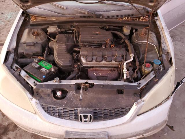 Photo 11 from auction – 2004 HONDA CIVIC LX with VIN 1HGEM22514L044450