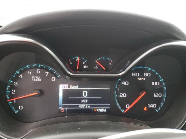 Photo 9 from auction – 2014 CHEVROLET IMPALA LT with VIN 2G1125S31E9267446