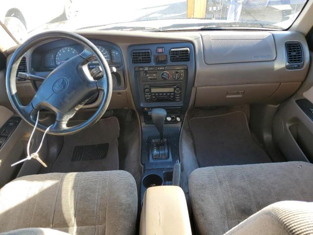 Photo 8 from auction – 2000 TOYOTA 4RUNNER with VIN JT3GM84R0Y0059060