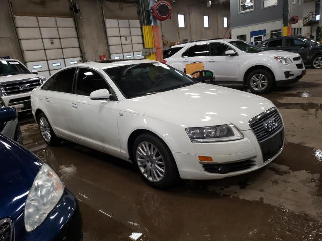 Photo 4 from auction – 2006 AUDI A6 with VIN WAUDH74F86N101779