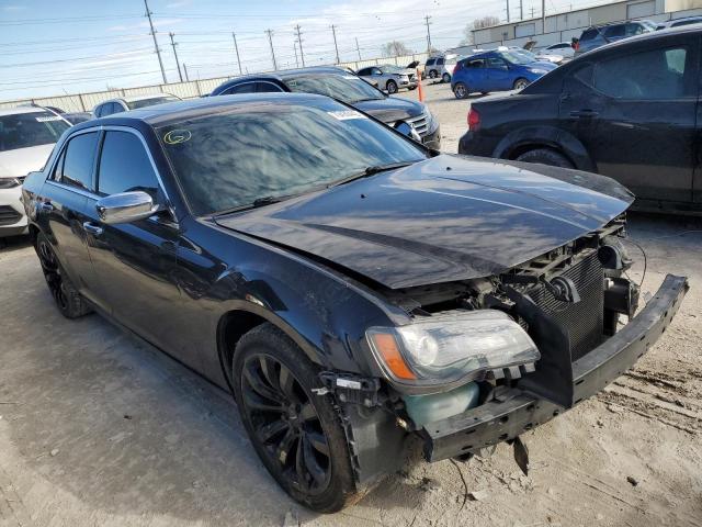 Photo 4 from auction – 2014 CHRYSLER 300 S with VIN 2C3CCABG9EH355213
