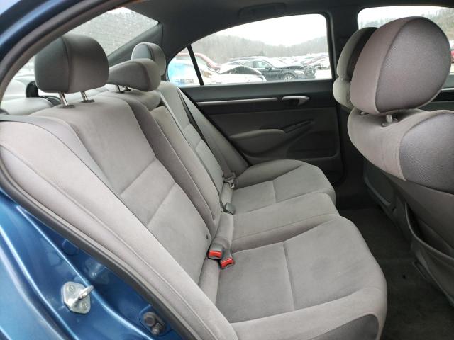 Photo 10 from auction – 2008 HONDA CIVIC with VIN 1HGFA16828L037587