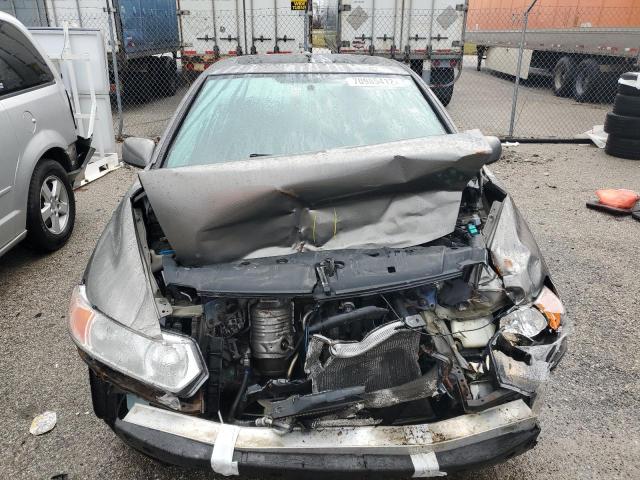 Photo 5 from auction – 2006 HONDA CIVIC EX with VIN 2HGFG12876H580867