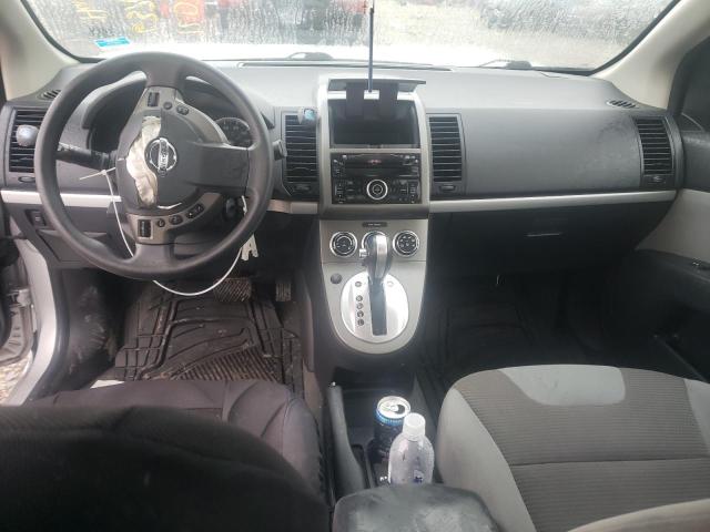 Photo 8 from auction – 2011 NISSAN SENTRA 2.0 with VIN 3N1AB6AP8BL637630