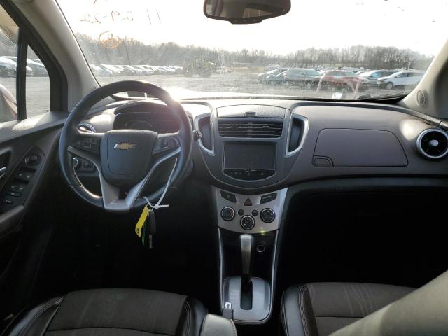 Photo 8 from auction – 2016 CHEVROLET TRAX 1LT with VIN 3GNCJLSB3GL253909