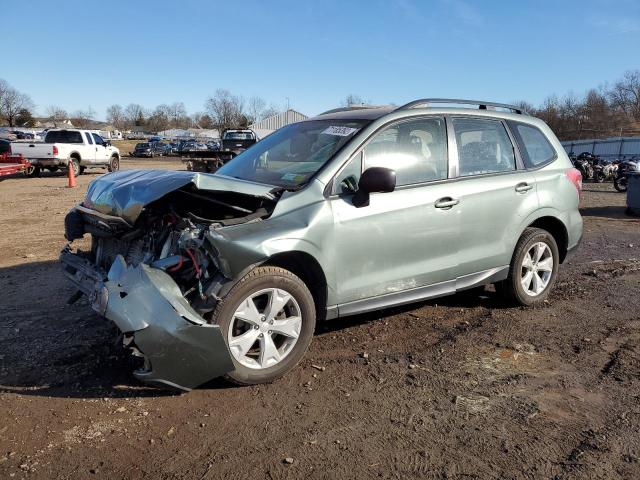 SUBARU FORESTER 2 2016 with VIN JF2SJABC8GH427006 - Photo from auction