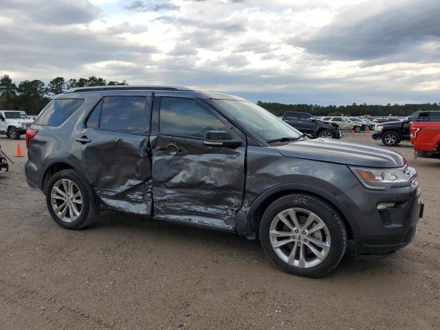 Photo 4 from auction – 2018 FORD EXPLORER X with VIN 1FM5K7D84JGC70524