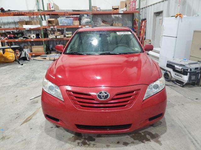 Photo 5 from auction – 2007 TOYOTA CAMRY CE with VIN 4T1BE46K57U065466