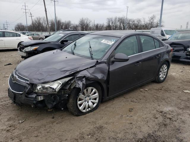 Photo 1 from auction – 2011 CHEVROLET CRUZE with VIN 1G1PF5S95B7229900