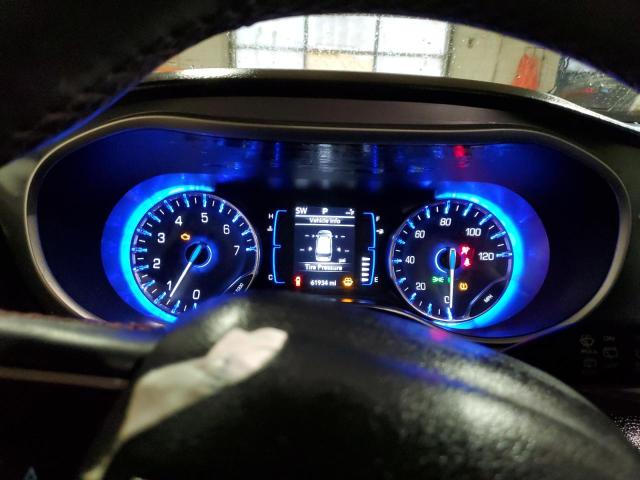 Photo 9 from auction – 2020 CHRYSLER PACIFICA T with VIN 2C4RC1FG0LR108749