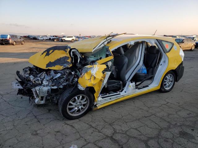 Photo 1 from auction – 2013 TOYOTA PRIUS V with VIN JTDZN3EU5D3222074