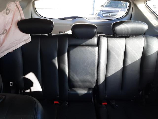 Photo 10 from auction – 2006 NISSAN MURANO SL with VIN JN8AZ08W16W530958