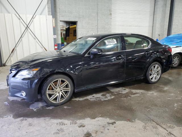 LEXUS GS 350 2014 with VIN JTHCE1BL2E5022439 - Photo from auction