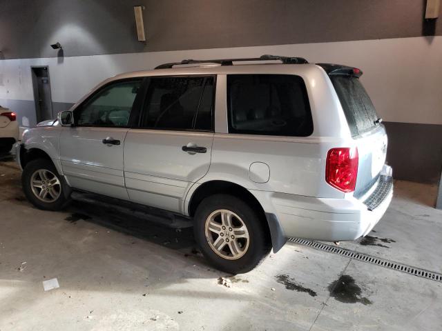 Photo 2 from auction – 2004 HONDA PILOT EXL with VIN 2HKYF185X4H507326
