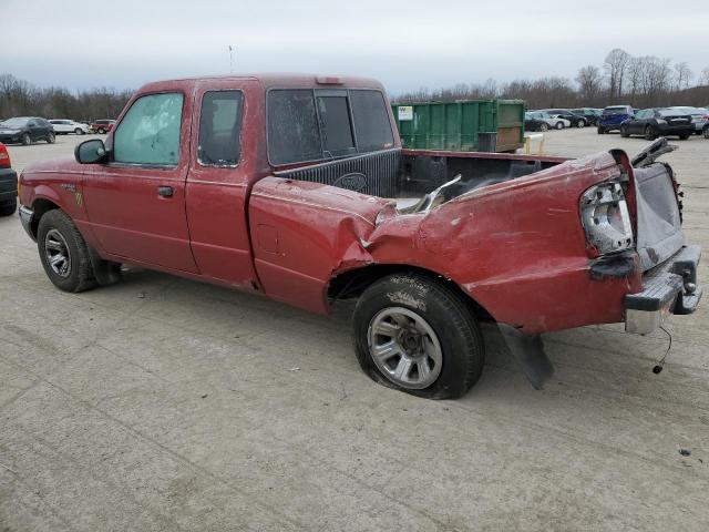 Foto 2 de la subasta – 2002 FORD RANGER con VIN 1FTYR14U62PB15577