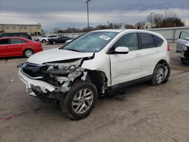 HONDA CR-V EX 2015 with VIN 5J6RM4H58FL114459 - Photo from auction