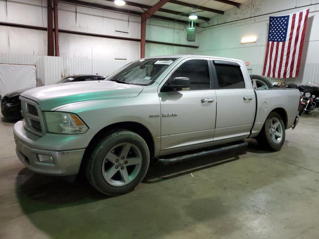 DODGE RAM 1500 2010 with VIN 1D7RB1CT8AS134652 - Photo from auction