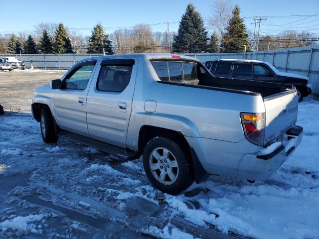Photo 2 from auction – 2007 HONDA RIDGELINE with VIN 2HJYK16567H520209