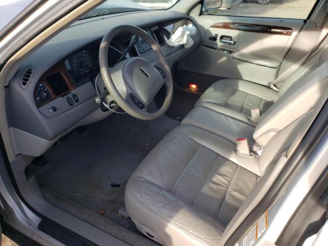 Photo 7 from auction – 2001 LINCOLN TOWN CAR E with VIN 1LNHM81W21Y713831