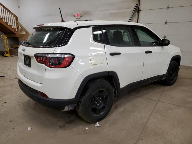 Photo 3 from auction – 2018 JEEP COMPASS SP with VIN 3C4NJCAB1JT151826