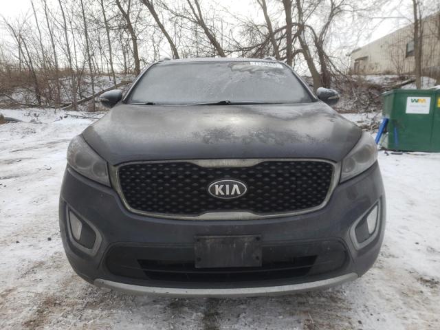 Photo 5 from auction – 2018 KIA SORENTO EX with VIN 5XYPHDA55JG391649