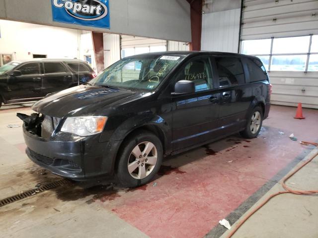 Photo 1 from auction – 2013 DODGE GRAND CARA with VIN 2C4RDGBG1DR562581