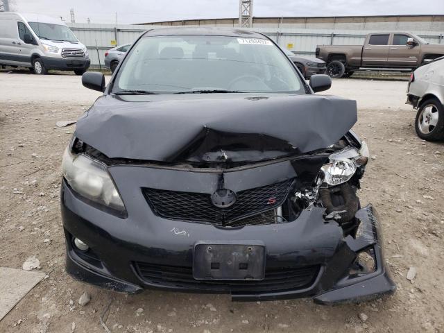 Photo 5 from auction – 2010 TOYOTA COROLLA BA with VIN 1NXBU4EE3AZ253070