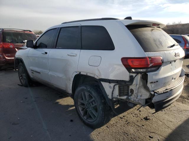 Photo 2 from auction – 2016 JEEP GRAND CHER with VIN 1C4RJFAG5GC334438