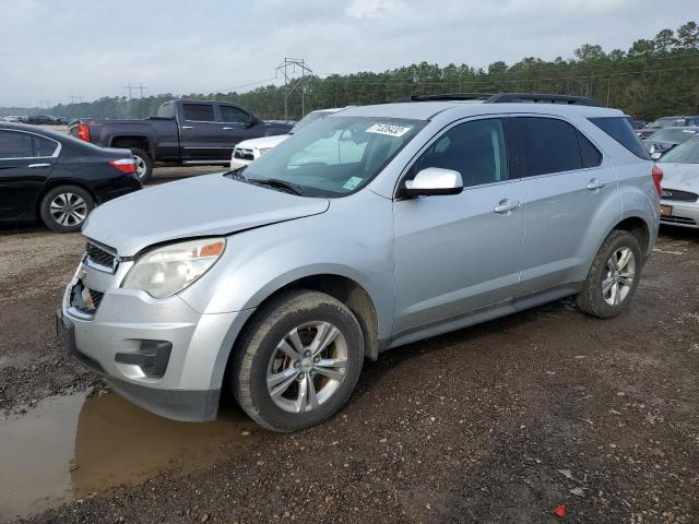 CHEVROLET EQUINOX LT 2011 with VIN 2CNALDEC2B6225581 - Photo from auction