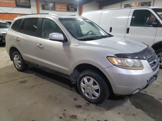 Photo 4 from auction – 2008 HYUNDAI SANTA FE S with VIN 5NMSH73E48H132997
