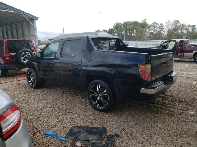 Photo 2 from auction – 2007 HONDA RIDGELINE with VIN 2HJYK16567H505418