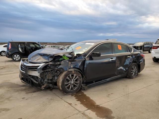 NISSAN ALTIMA 2.5 2015 with VIN 1N4AL3AP7FN899014 - Photo from auction