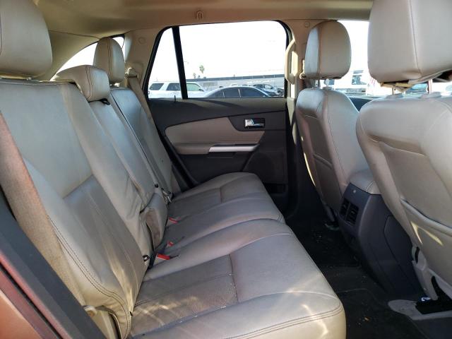 Photo 11 from auction – 2013 FORD EDGE SEL with VIN 2FMDK3JC5DBE19385