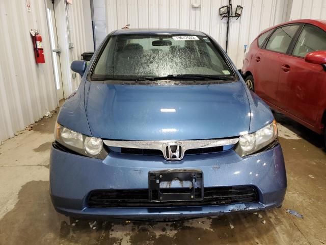 Photo 5 from auction – 2006 HONDA CIVIC EX with VIN 1HGFA16856L094055