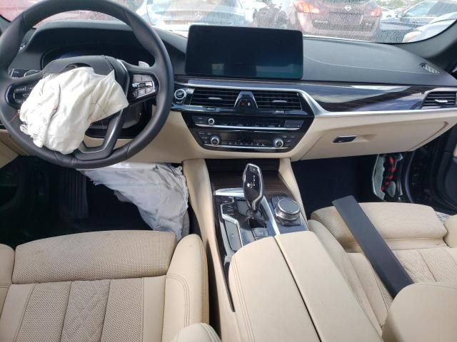 Photo 8 from auction – 2023 BMW 530 I with VIN WBA53BH04PCL17539