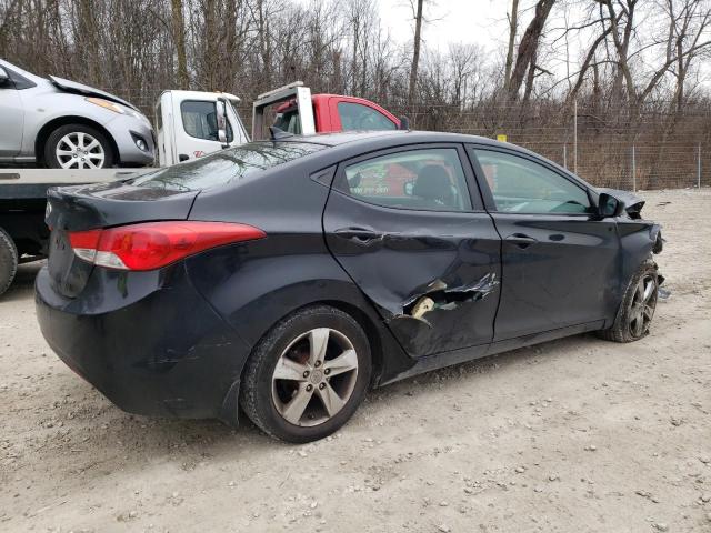 Photo 3 from auction – 2013 HYUNDAI ELANTRA GL with VIN KMHDH4AE5DU545360