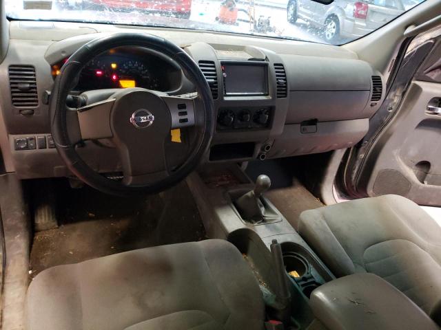 Photo 8 from auction – 2007 NISSAN FRONTIER K with VIN 1N6BD06T77C410606