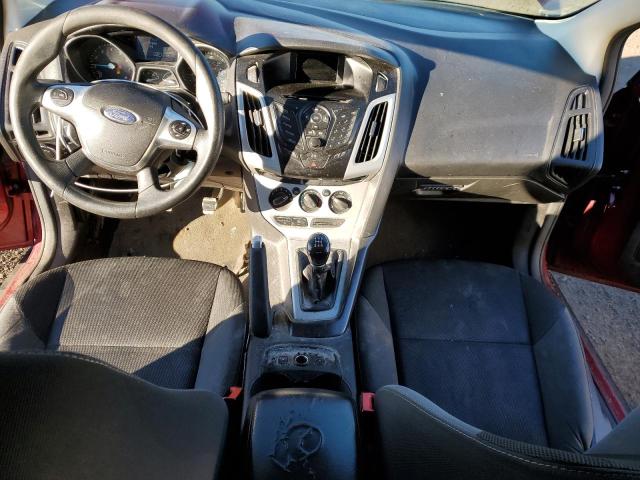 Photo 8 from auction – 2014 FORD FOCUS SE with VIN 1FADP3K28EL202030