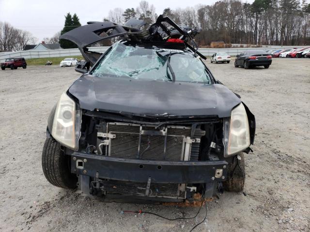 Photo 5 from auction – 2011 CADILLAC SRX LUXURY with VIN 3GYFNDEY0BS543470