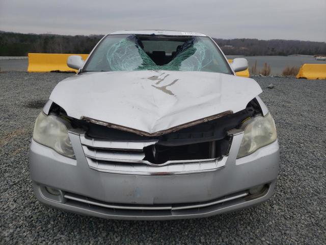Photo 5 from auction – 2005 TOYOTA AVALON with VIN 4T1BK36B35U044941