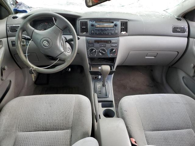 Photo 8 from auction – 2006 TOYOTA COROLLA CE with VIN JTDBR32E960076494