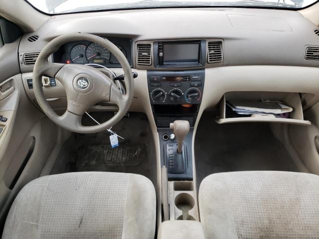 Photo 8 from auction – 2007 TOYOTA COROLLA CE with VIN 1NXBR32E87Z803226