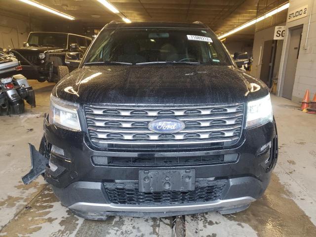 Photo 5 from auction – 2017 FORD EXPLORER X with VIN 1FM5K8D82HGD81511